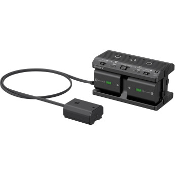 Bộ sạc pin Sony NPA-MQZ1K cho NP-FZ100 (Chính hãng)