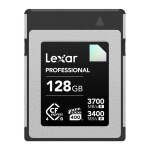Thẻ nhớ Lexar 128GB CFexpress 4.0 Type B Diamond Series 3700MB/s 3400MB/s (Chính hãng)