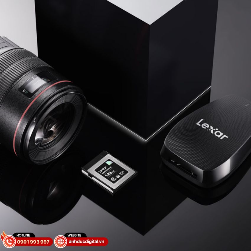 Thẻ nhớ Lexar Professional CFexpress Type B DIAMOND Series