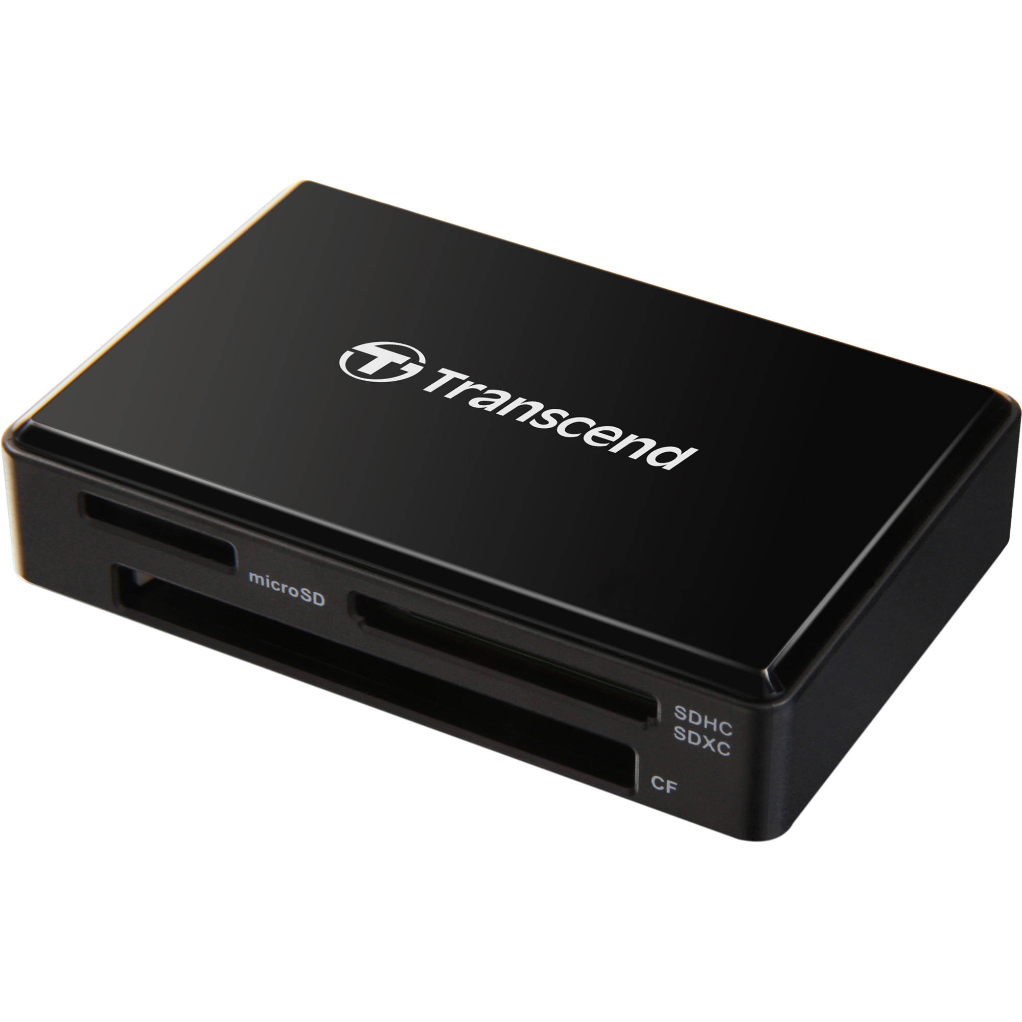 Đầu đọc thẻ 3.1 Gen 1 Transcend RDF8 01
