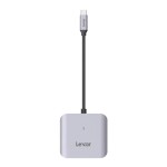 Đầu đọc thẻ Lexar CFexpress Type B USB-C Reader RW510 (Chính hãng)