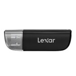 Đầu đọc thẻ Lexar Dual-Slot USB-A Reader (Chính hãng)