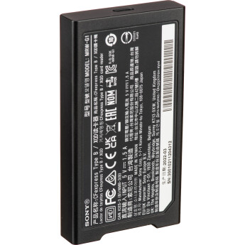 Đầu đọc thẻ nhớ CFexpress Type B / XQD Sony MRW-G1 (Chính hãng)