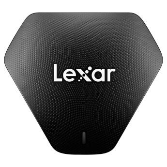 Đầu đọc thẻ nhớ Lexar Professional Multi-Card 3-in-1 USB 3.1 Reader (Chính hãng)