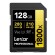 Thẻ nhớ Lexar 128GB Professional 1800x SDXC UHS-II V60 280MB/s 210MB/s (Chính hãng)