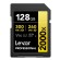 Thẻ nhớ Lexar 128GB Professional 2000x SDHC/SDXC UHS-II V90 300MB/s 260MB/s (Chính hãng)