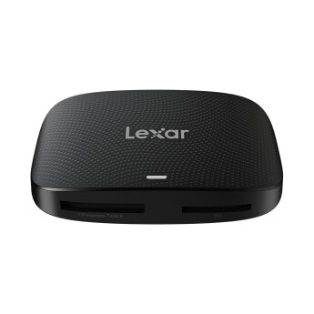 Đầu đọc thẻ nhớ Lexar Professional CFexpress Type B/SD USB 3.2 Gen 2
