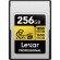 Thẻ nhớ Lexar 256GB Professional GOLD CFexpress 4.0 Type A Card 1800MB/s 1650MB/s (Chính hãng)