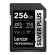 Thẻ nhớ Lexar 256GB Professional SILVER PLUS SDXC™ UHS-I V30 205MB/s 150MB/s (Chính hãng)
