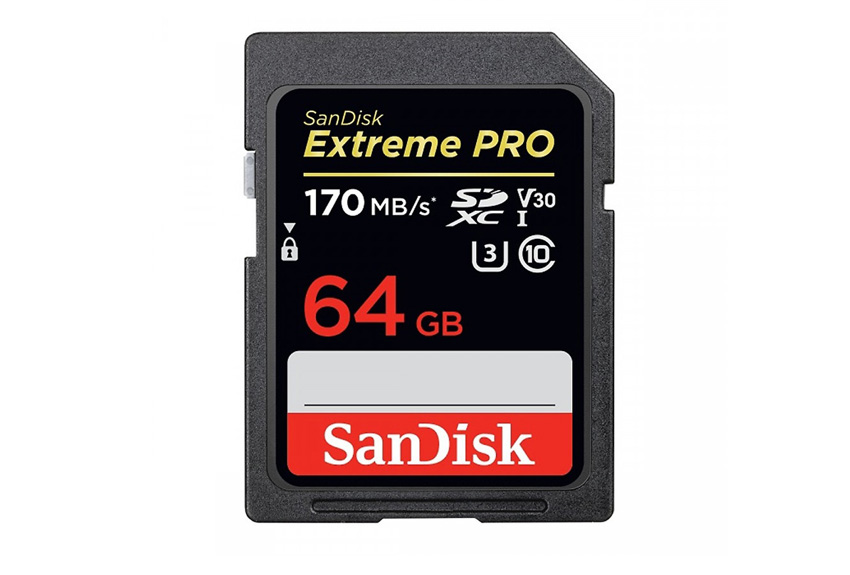 Sandisk Extreme Pro 64GB 02