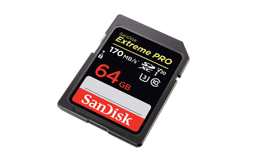 Sandisk Extreme Pro 64GB 03