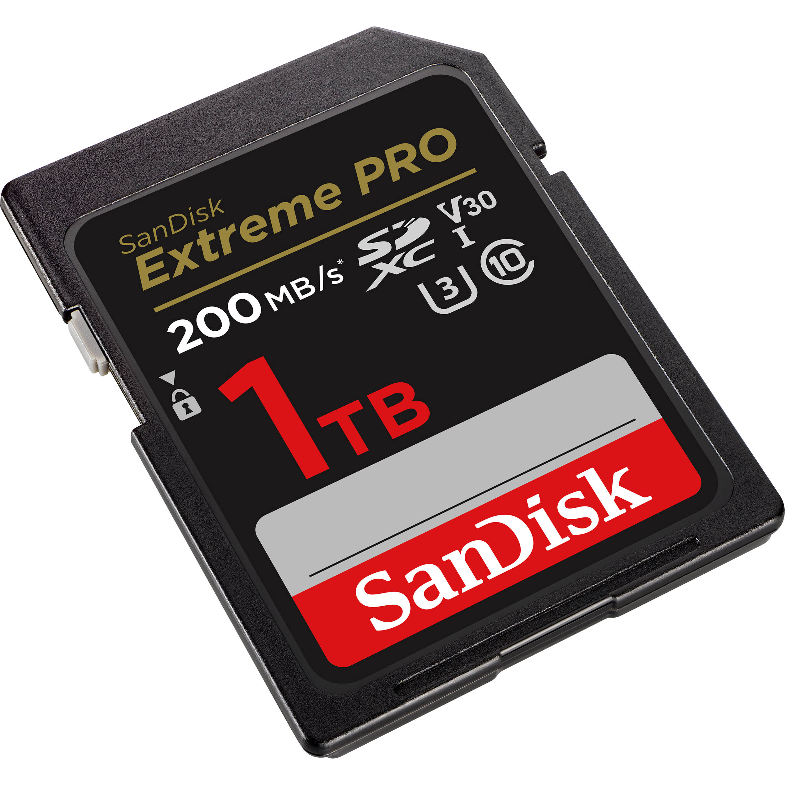 Thẻ nhớ SDHC Sandisk 1TB 200MBs Extreme Pro UHS-I (Chính Hãng) 02
