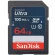 Thẻ nhớ SDXC Sandisk Ultra 64GB Class 10 100MB/s SDSDUNR-064G-GN3IN (Chính hãng)