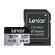 Thẻ nhớ Lexar 64GB SILVER PLUS microSDXC™ UHS-I Card V30 205MB/s 100MB/s (Chính hãng)