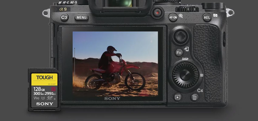 Sony SF-G Tough UHS-II SDXC 128gb 02-1