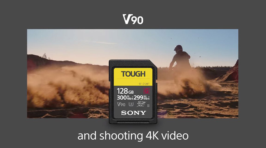 Sony SF-G Tough UHS-II SDXC 128gb 03-1