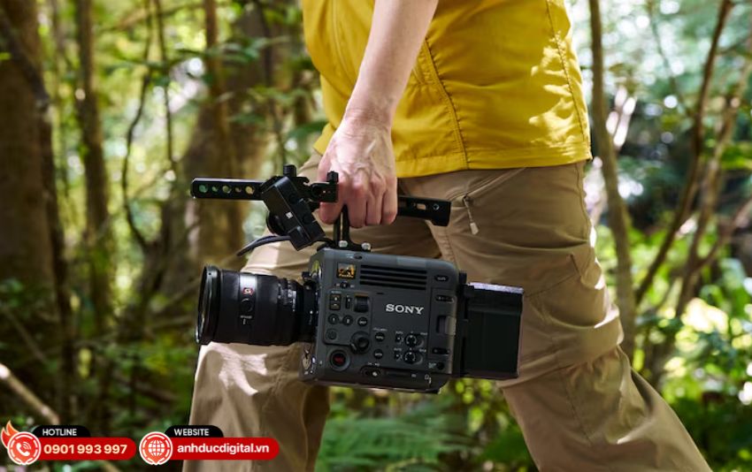 Thẻ nhớ Sony CFexpress 1920GB dung lượng lớn