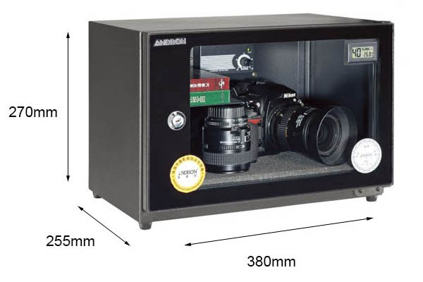 Tủ chống ẩm ANDBON AB-21C 2