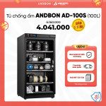 Tủ chống ẩm ANDBON AD-100S