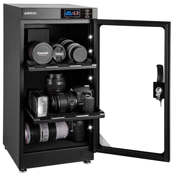 Tủ chống ẩm ANDBON AD-50S