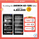 Tủ chống ẩm ANDBON AD-125S