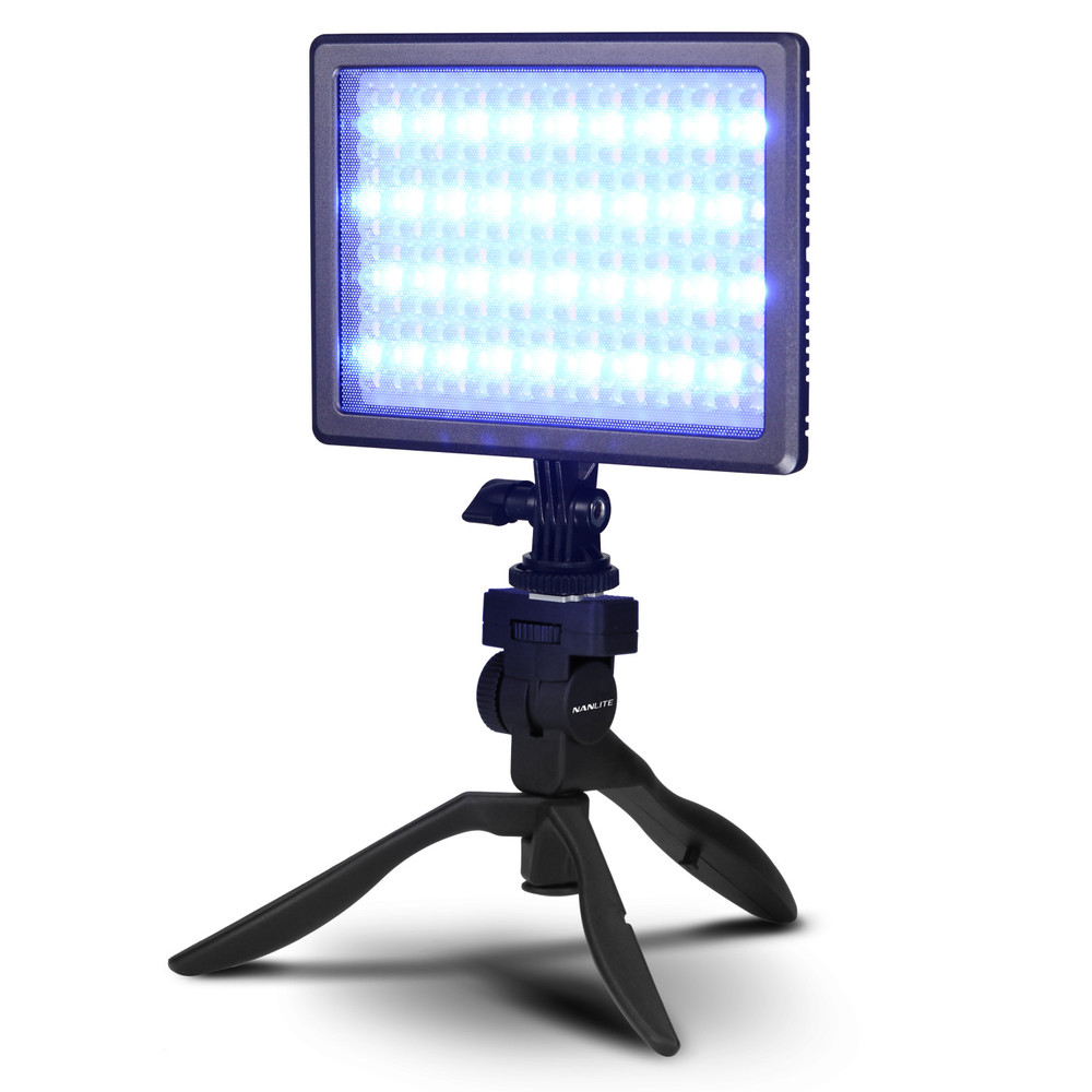 Mini Tripod & Hand Grip with 14 Scew (Chính hãng) 05