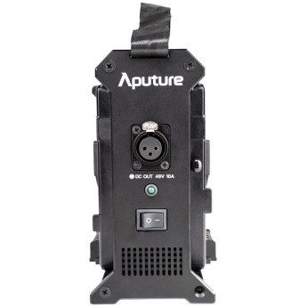 Aputure 2-Bay Battery Power Station | V-Mount (Chính hãng)