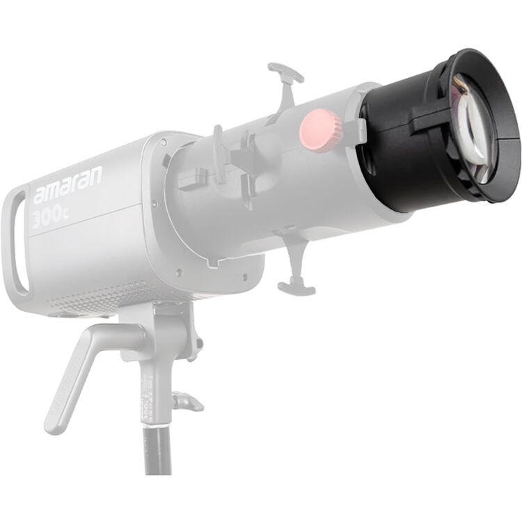 Aputure Amaran Spotlight SE 36° Lens Kit 01