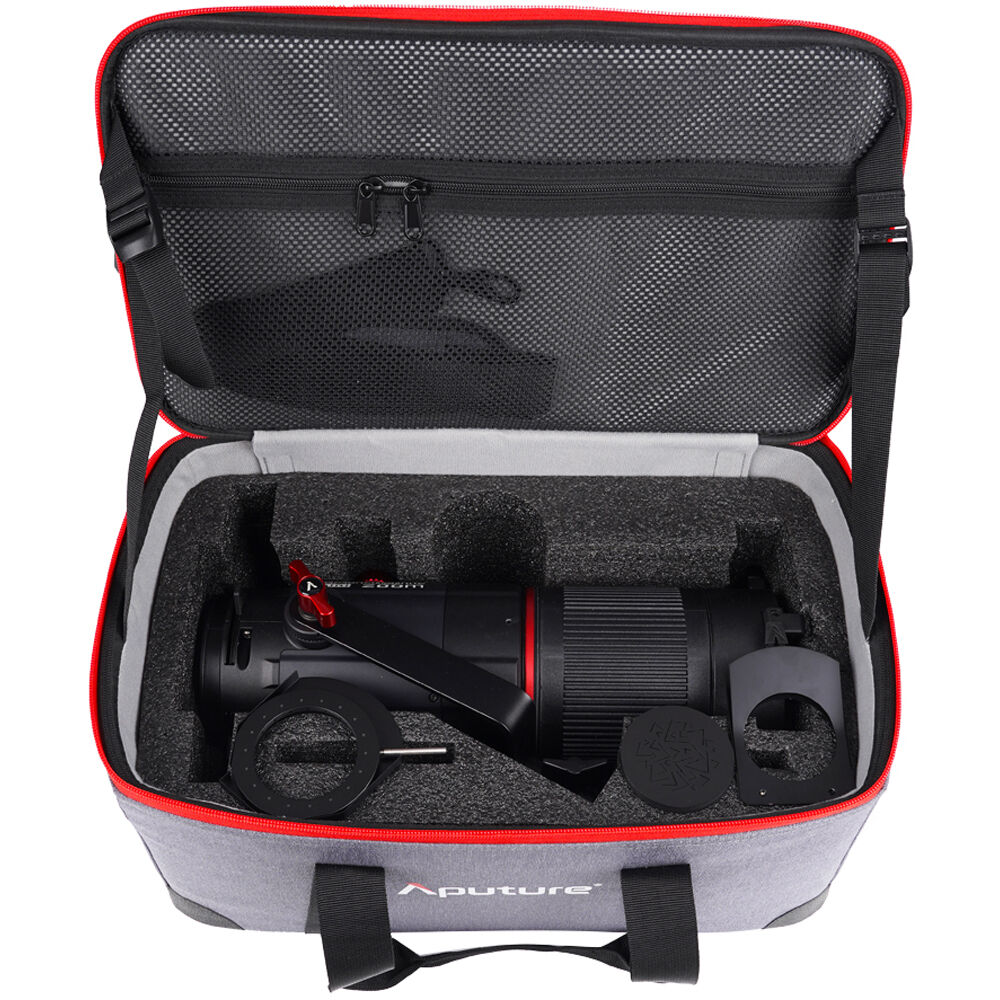Đầu đèn hiệu ứng Aputure Spotlight Mini Zoom LS 60 (Chính hãng) 06