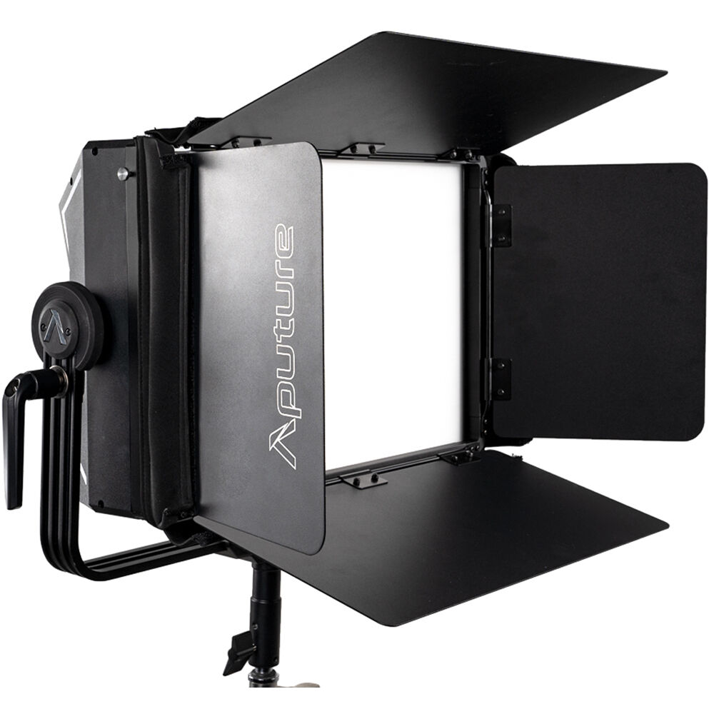 Phụ kiện Aputure Nova P300c Barn Doors (Chính hãng) 01