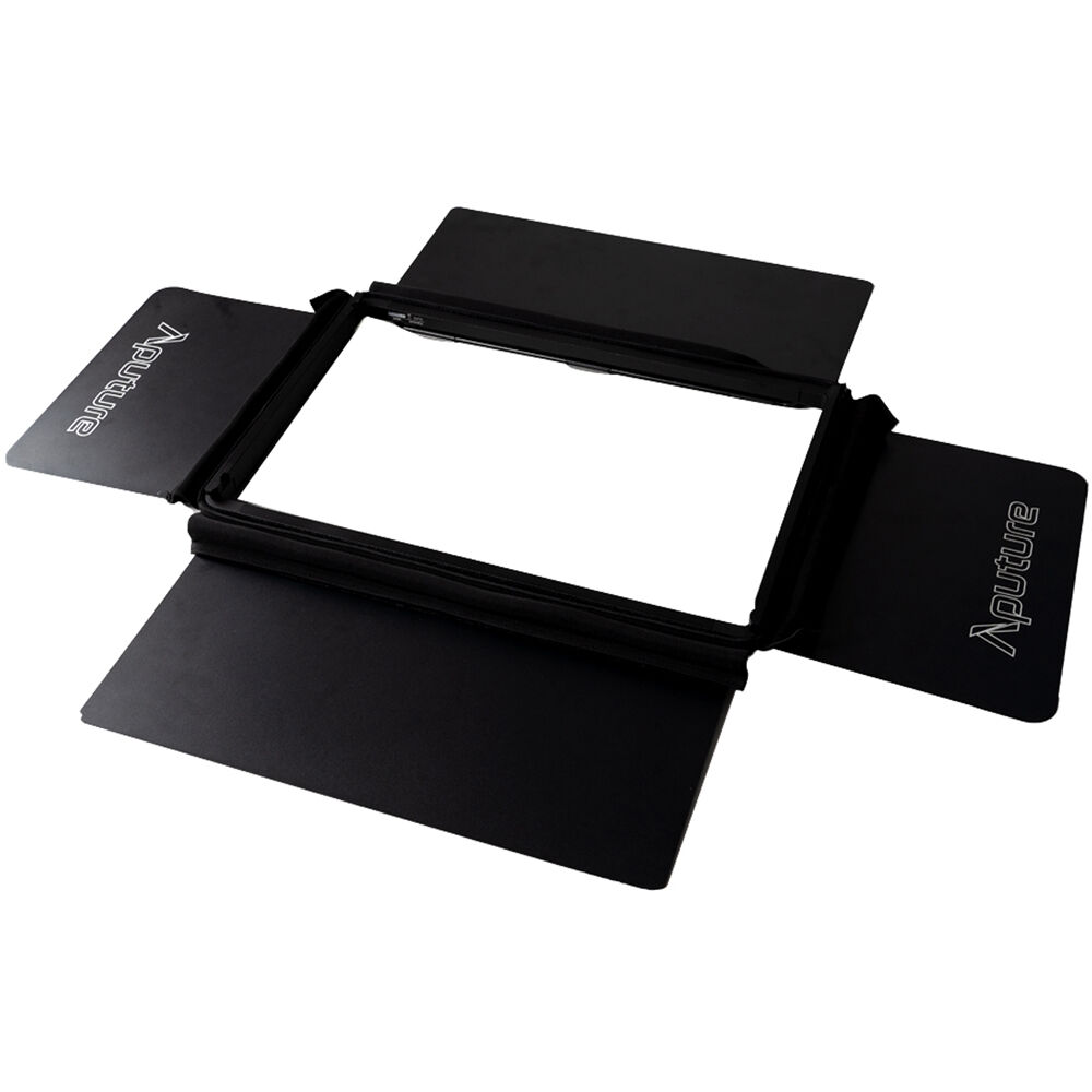 Phụ kiện Aputure Nova P300c Barn Doors (Chính hãng) 03