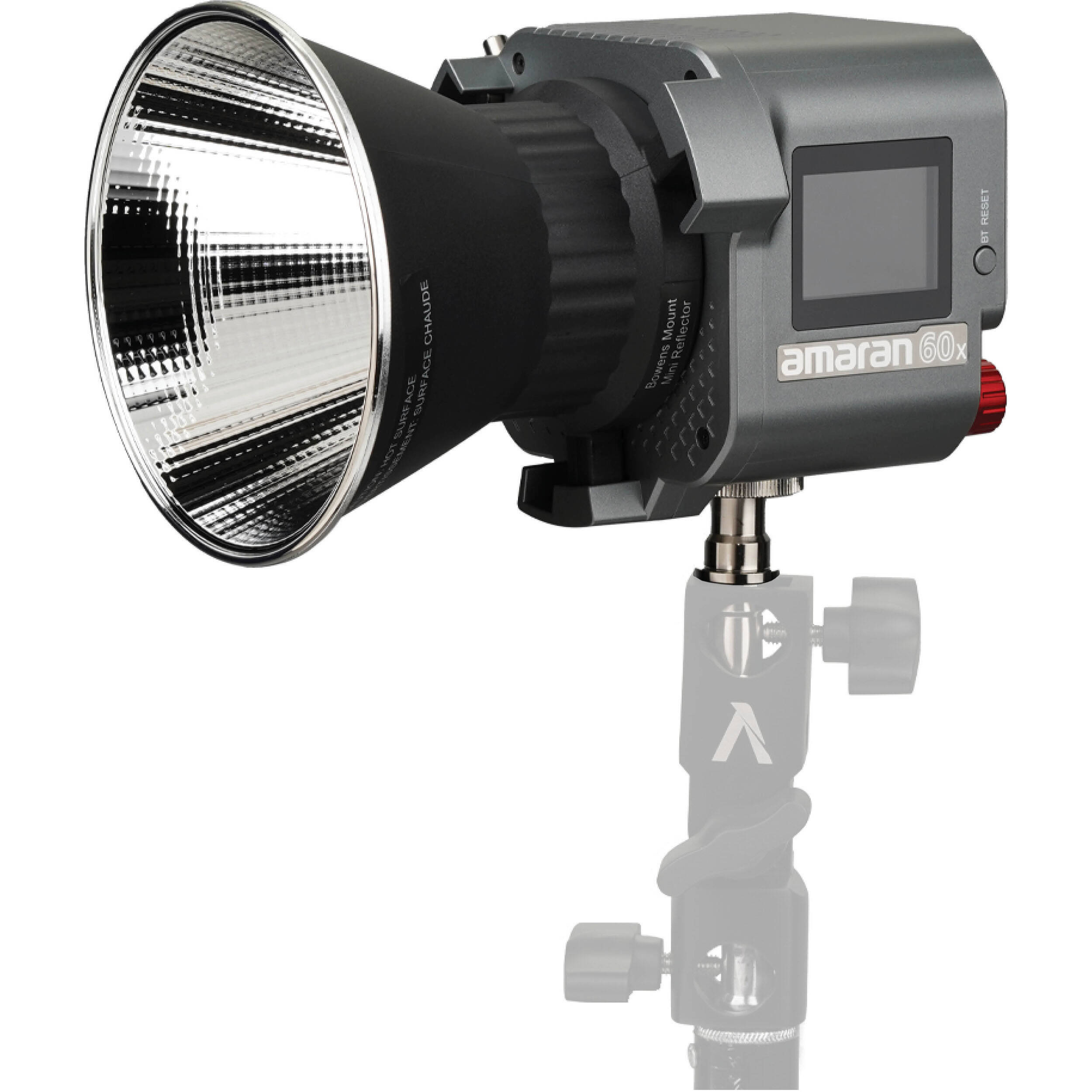 Đèn Led Amaran COB 60x Bi-Color (Chính hãng) 01