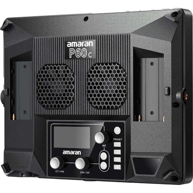 Đèn LED Aputure Amaran P60c RGBWW LED Panel (Chính hãng) 02
