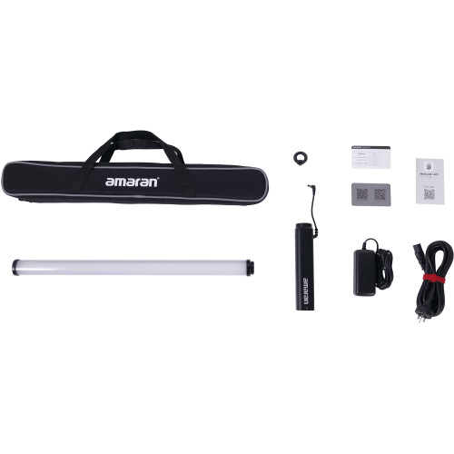 Đèn LED Tube Aputure Amaran T2C/T4C RGBWW (Chính hãng)