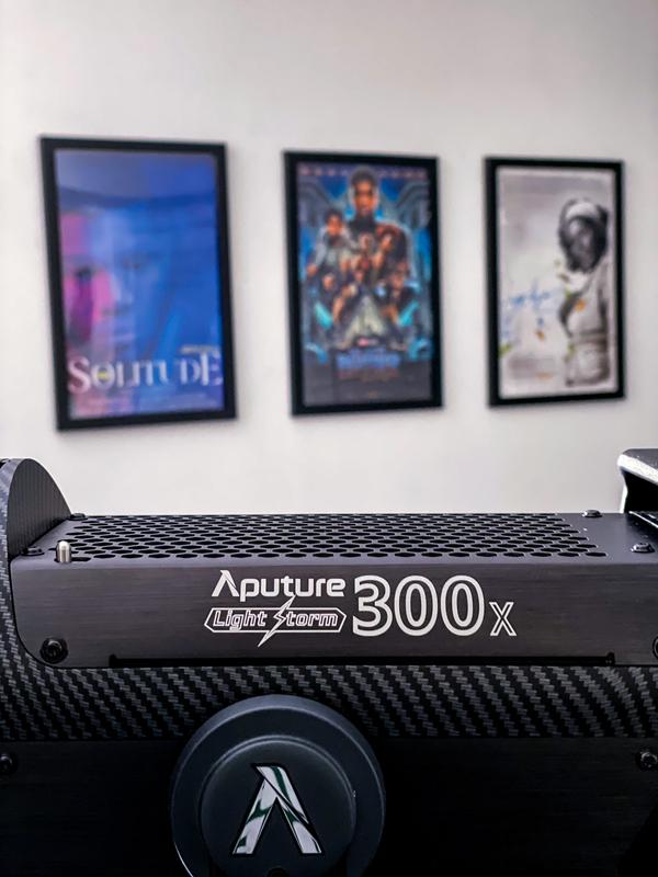 Đèn LED Aputure LS 300x Bi-Color 12