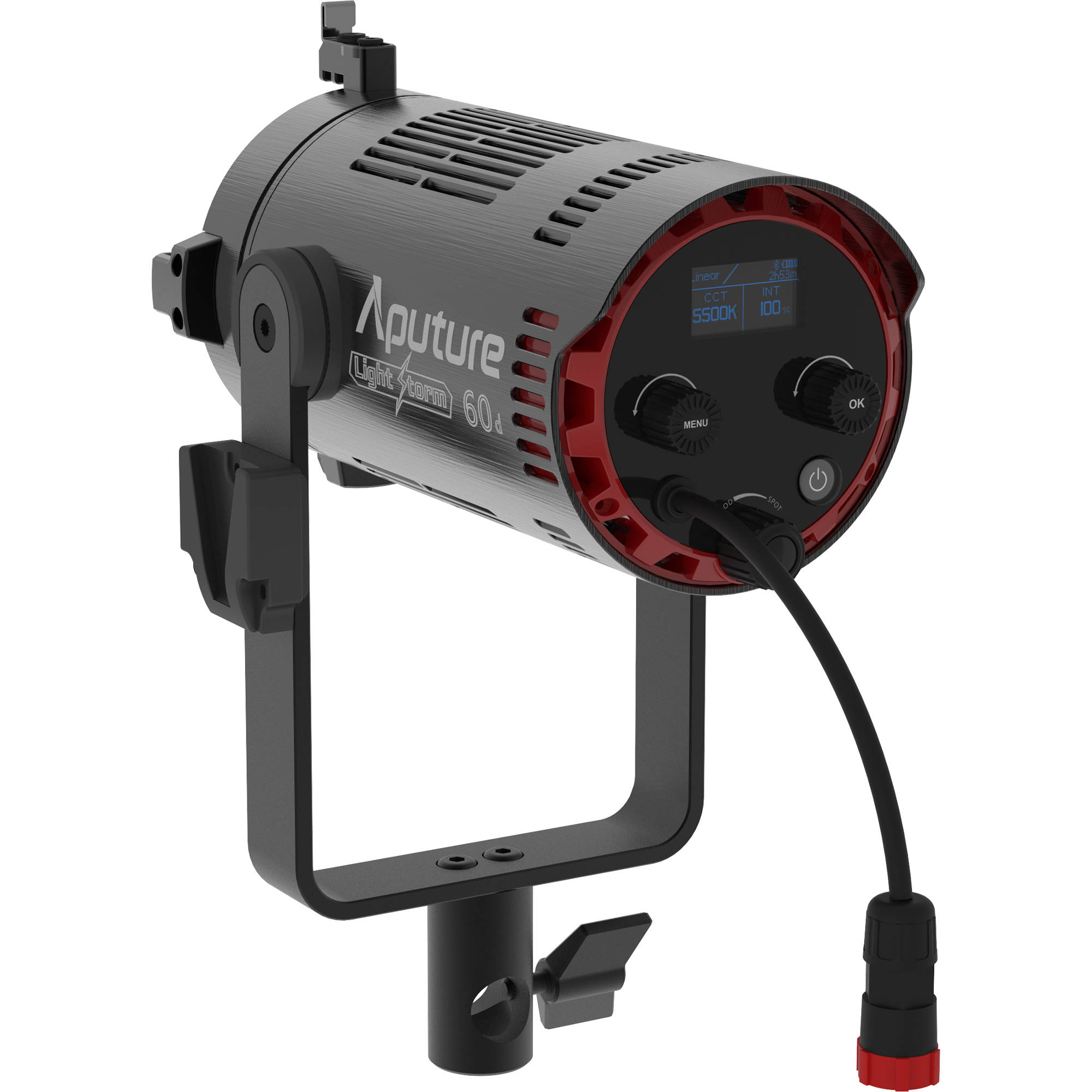 Đèn LED Fresnel Aputure LS 60d Daylight (Chính hãng) 02