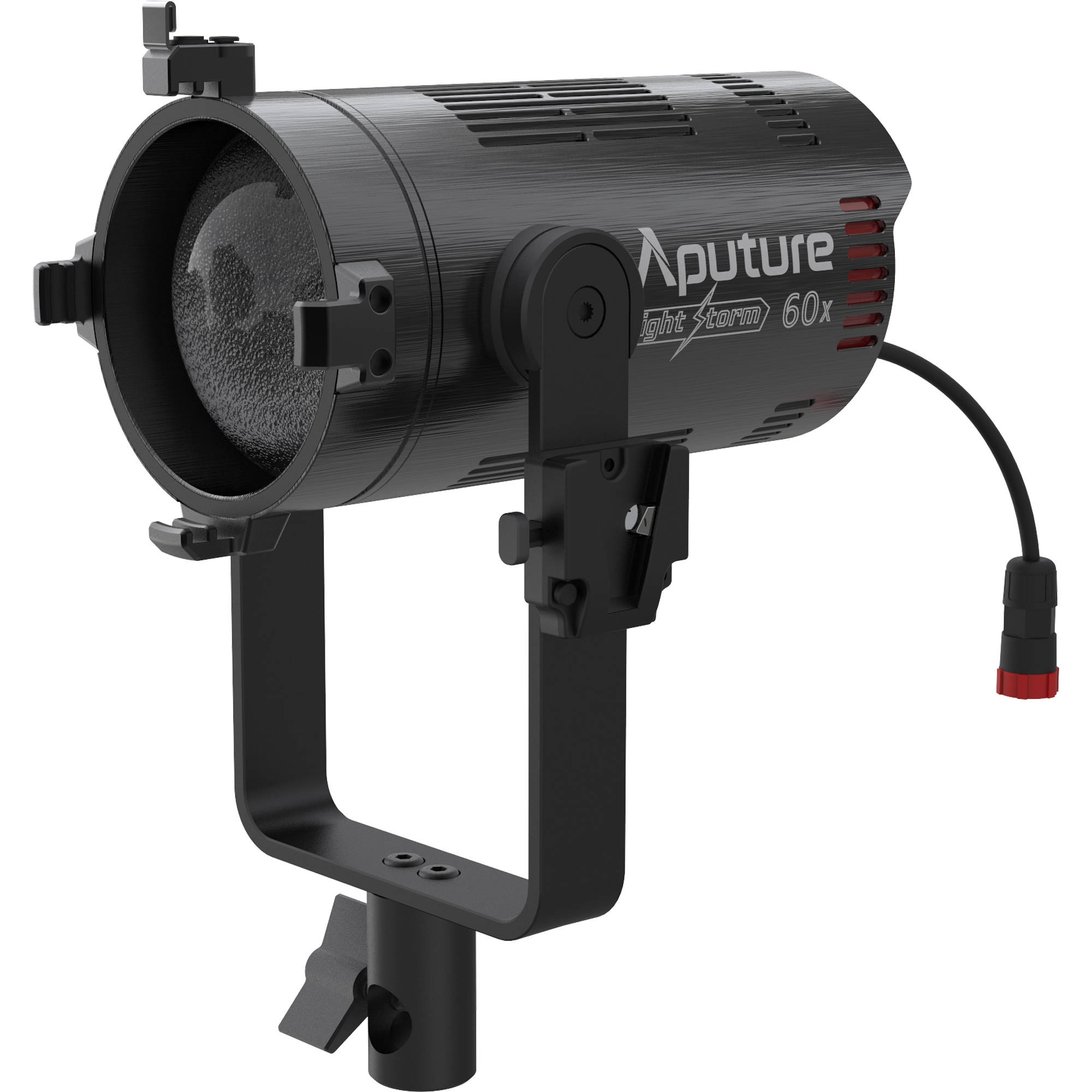 Đèn LED Fresnel Aputure LS 60x Bi-Color (Chính hãng) 02