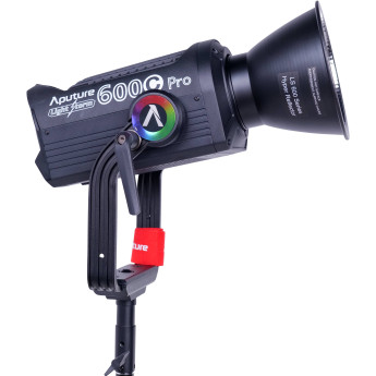 Đèn LED Aputure LS 600c Pro RGBWW | V-Mount (Chính hãng)