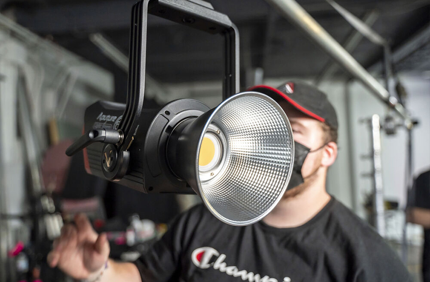 Aputure LS 600d Standard 01