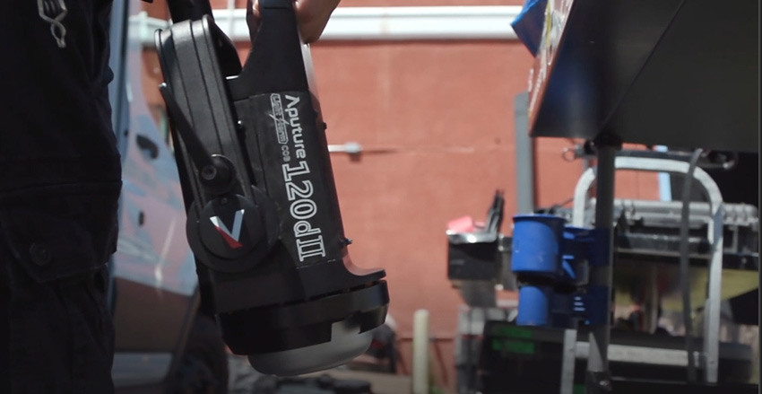 Aputure LS C120D II 01