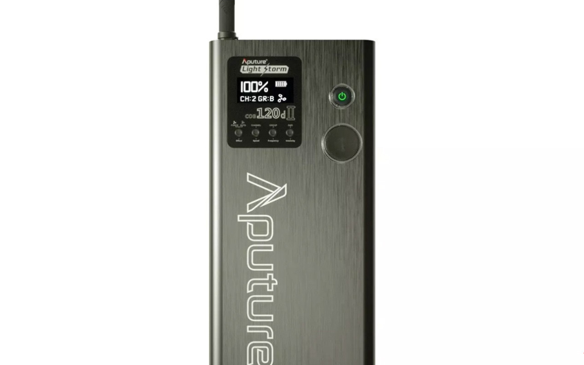 Aputure LS C120D II 05