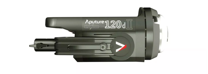 Aputure LS C120D II 07