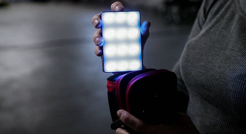Aputure MC RGBWW 01