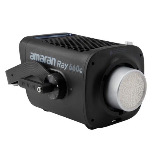 Đèn Amaran Ray 660c RGB LED Monolight (Chính hãng)