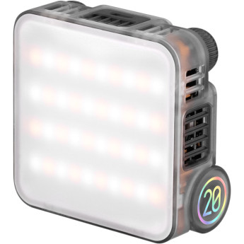 Đèn LED Zhiyun Fiveray M20 Bi-Color | Standard (Chính hãng)