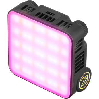 Đèn LED Zhiyun Fiveray M20C RGB | Standard (Chính hãng)