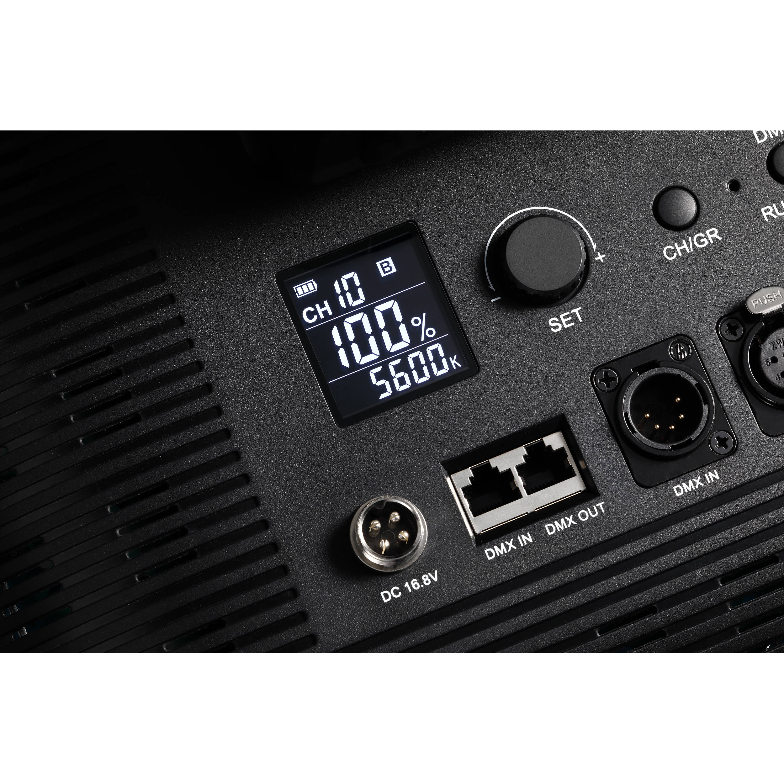 Đèn LED Godox LED1000Bi II Bi-Color 3200k-5600K (Chính hãng) 10