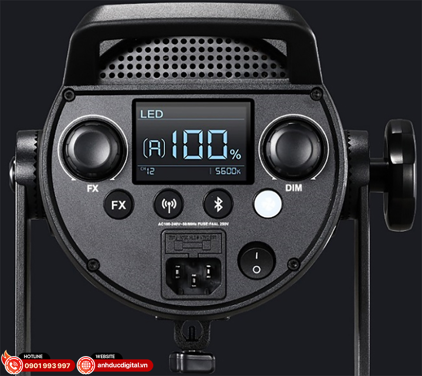 Godox SL150III 01