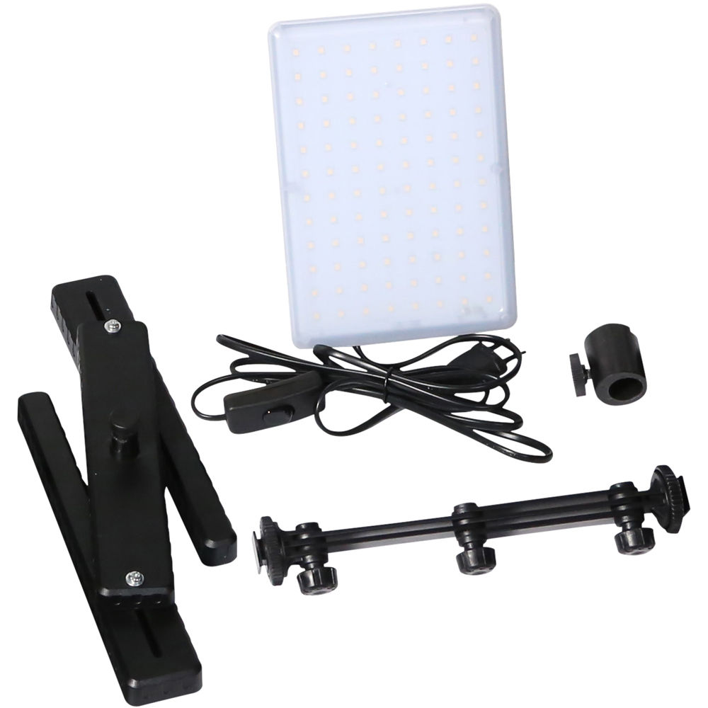 Đèn LED Studio Nanlite Compac 20 (Chính hãng) 04