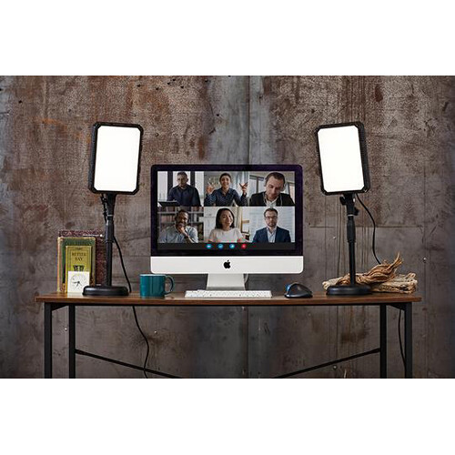 Đèn LED Nanlite Compac 24B Desktop 2 Kit (Chính hãng) 05